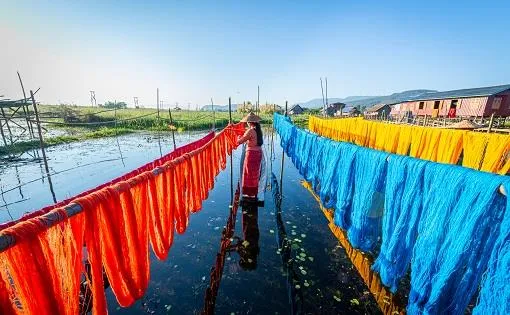 The Toxicity of Textile Dyes: Unveiling the Hidden Colours - Fibre2Fashion